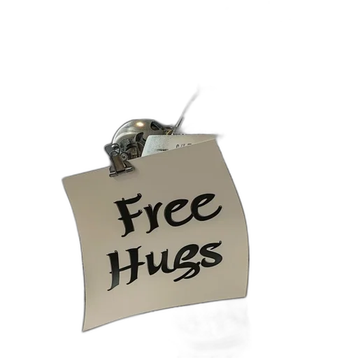 mechanical, robot, bearing, message transparent PNG cut-out