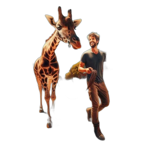 animal, staff, creature, furniture transparent PNG cut-out