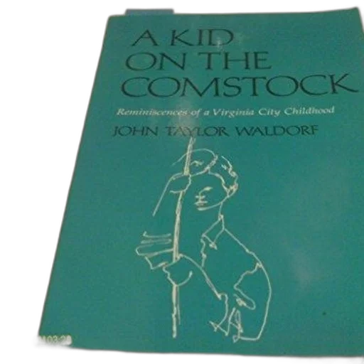 jacket, kid, comstock, book transparent PNG cut-out