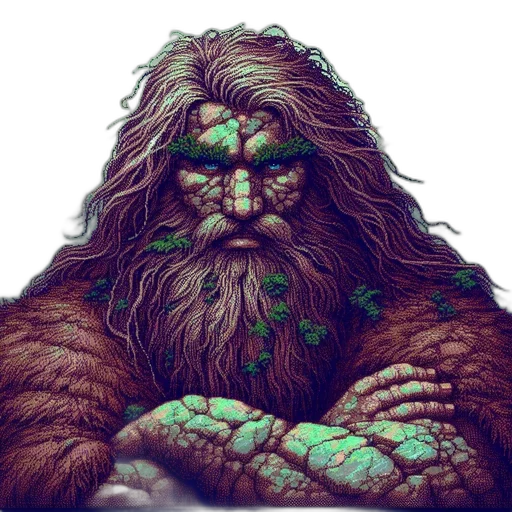 creature, animal, face, fantasy art transparent PNG cut-out