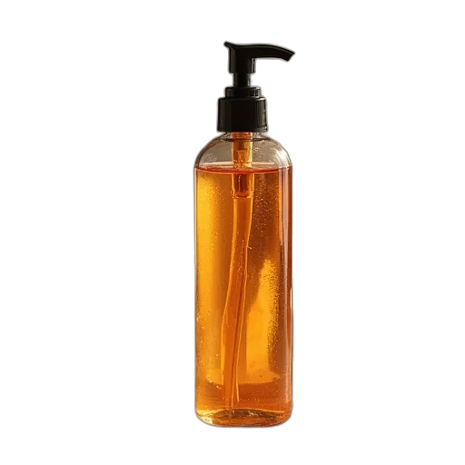 bottle, hair, heavy, shampooing transparent PNG cut-out
