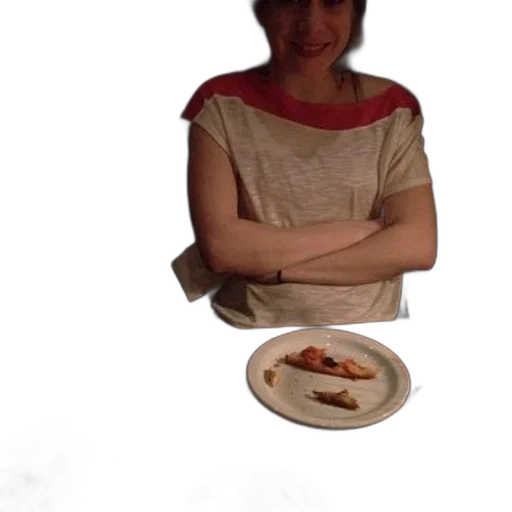 food, dress, creature, face transparent PNG cut-out