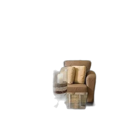 furniture, jacket, shoes, hat transparent PNG cut-out