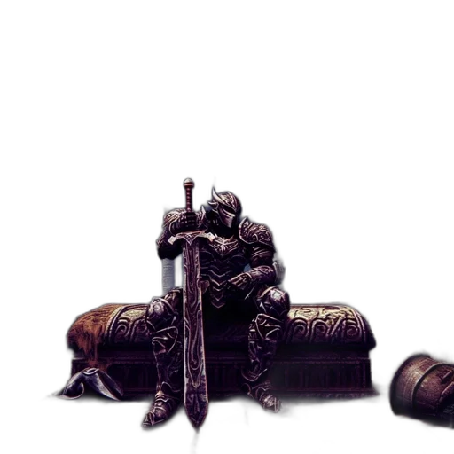sword, weapon, robot, staff transparent PNG cut-out