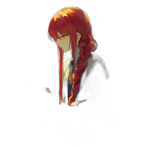 mask, face, hair, creature transparent PNG cut-out
