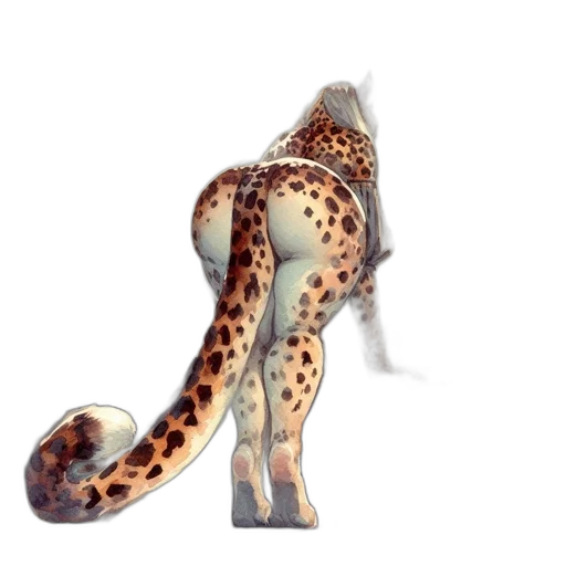 animal, creature, staff, dragon transparent PNG cut-out