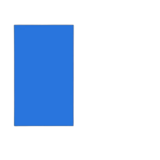 robot, staff, pixel art, blue transparent PNG cut-out