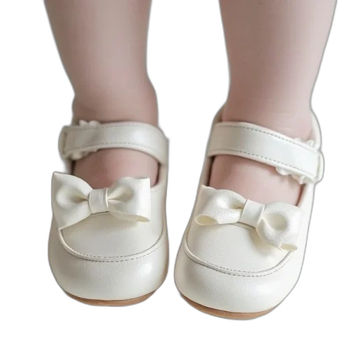 shoes, 3d render, monochrome, pastel transparent PNG cut-out