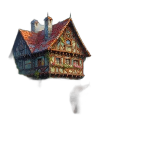 building, furniture, dragon, face transparent PNG cut-out