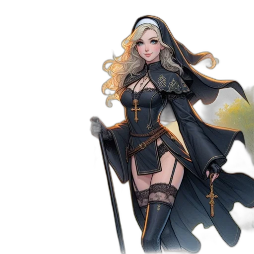 staff, sword, weapon, concept art transparent PNG cut-out