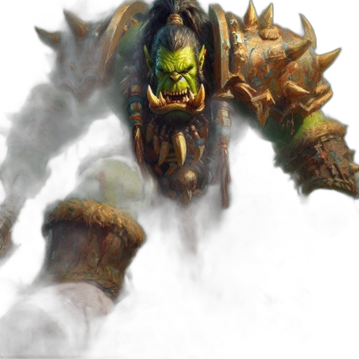 dragon, weapon, creature, face transparent PNG cut-out