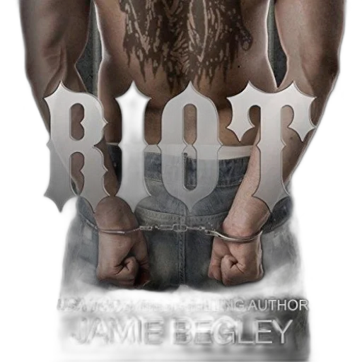 book, cover, featuring, tattooed transparent PNG cut-out