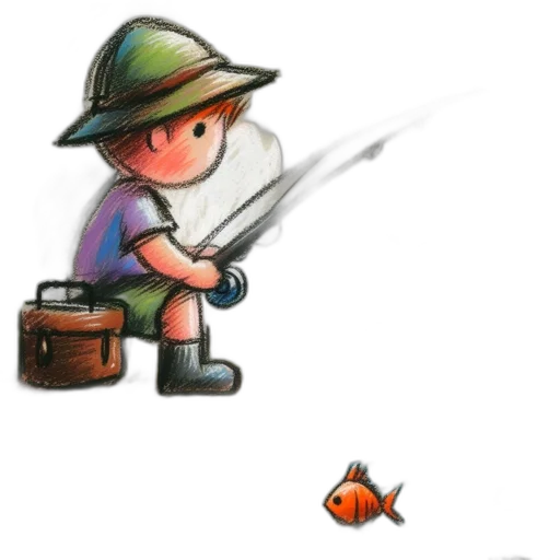 staff, weapon, hat, concept art transparent PNG cut-out