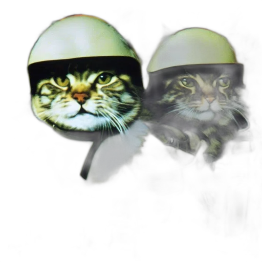 hat, mask, photorealistic, concept art transparent PNG cut-out