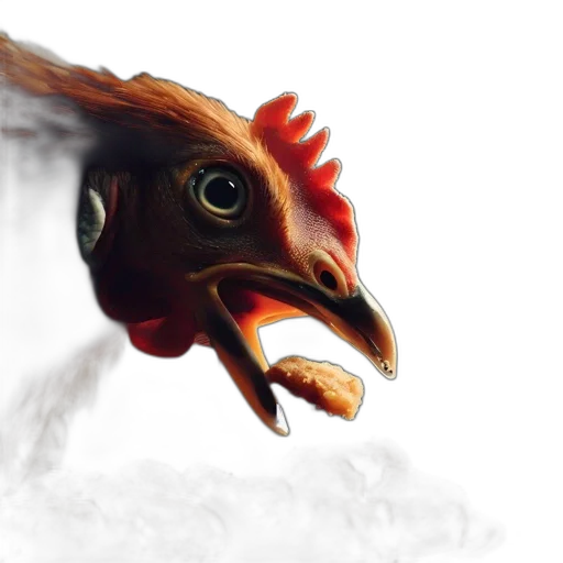dragon, creature, animal, mask transparent PNG cut-out
