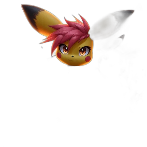 staff, creature, weapon, dragon transparent PNG cut-out