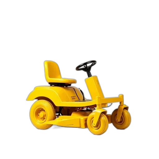 robot, car, furniture, staff transparent PNG cut-out