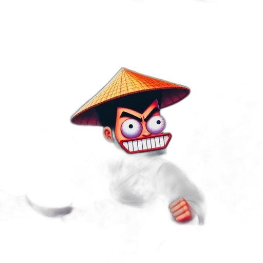 mask, staff, hat, robot transparent PNG cut-out
