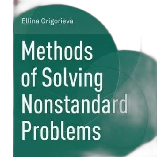 methods, solving, nonstandard, problems transparent PNG cut-out
