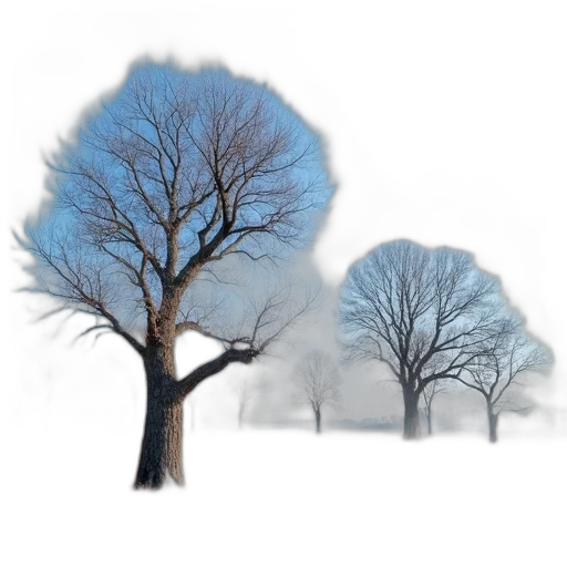 tree, crown, umbrella, hat transparent PNG cut-out