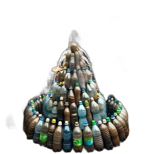 jewelry, crown, bottle, tree transparent PNG cut-out