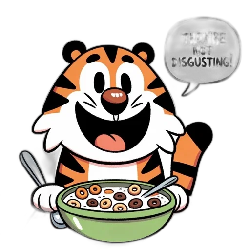 food, animal, creature, cartoon transparent PNG cut-out