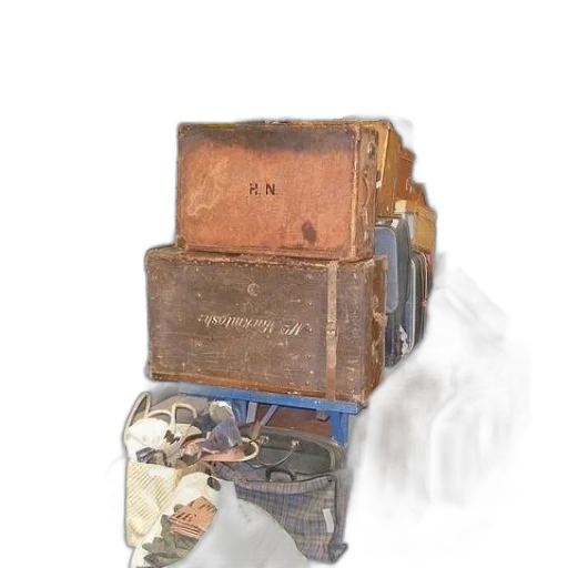 robot, furniture, weapon, car transparent PNG cut-out