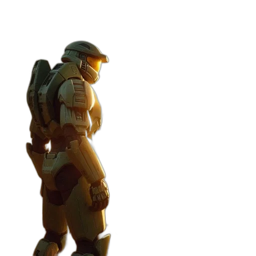 robot, weapon, creature, jacket transparent PNG cut-out