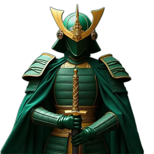 staff, mask, sword, crown transparent PNG cut-out