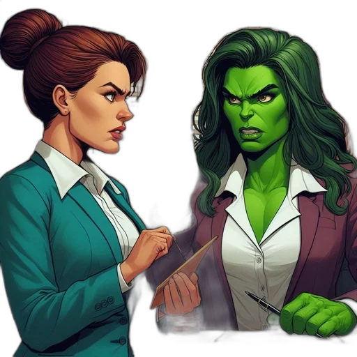 comic book art, concept art, fantasy art, pixel art transparent PNG cut-out