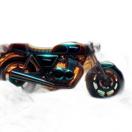 car, weapon, robot, dragon transparent PNG cut-out