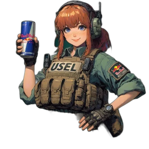 weapon, jacket, staff, pixel art transparent PNG cut-out