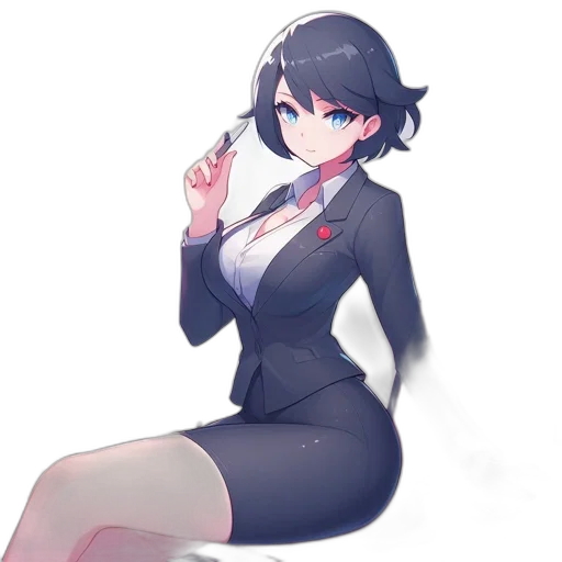 staff, weapon, dress, robot transparent PNG cut-out