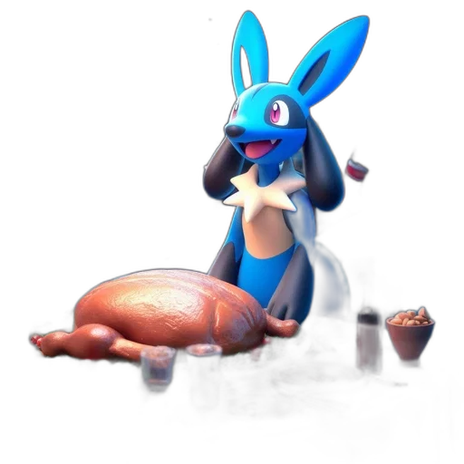 animal, creature, weapon, food transparent PNG cut-out