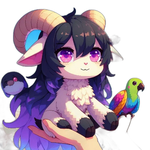 staff, animal, creature, dragon transparent PNG cut-out