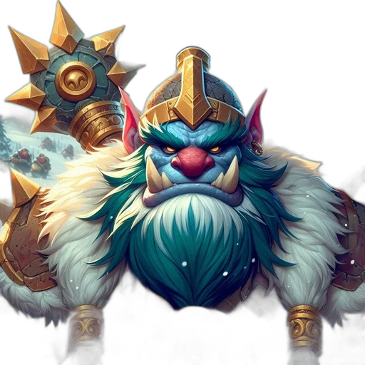 crown, staff, concept art, fantasy art transparent PNG cut-out