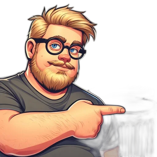 staff, weapon, face, cartoon transparent PNG cut-out