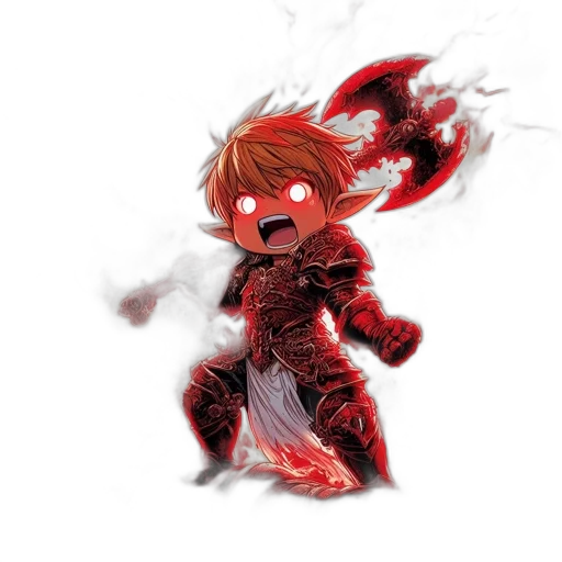 dragon, weapon, creature, staff transparent PNG cut-out