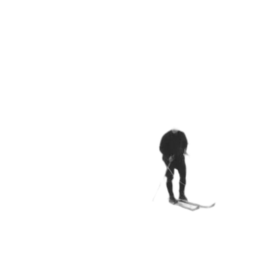 hair, creature, animal, staff transparent PNG cut-out