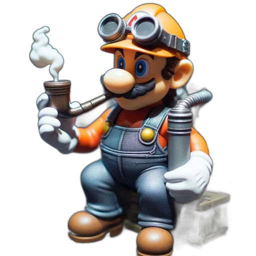 staff, weapon, robot, concept art transparent PNG cut-out