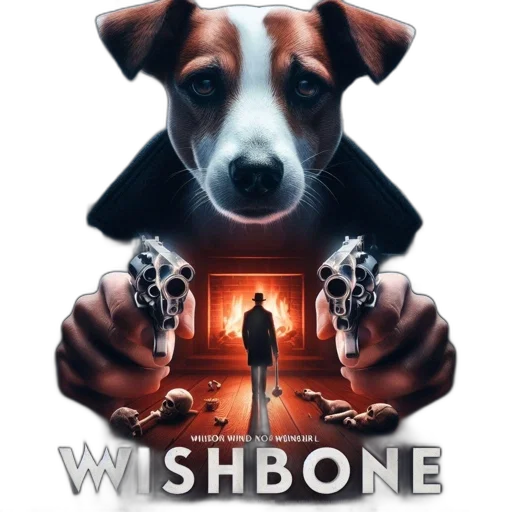 weapon, concept art, close-up, dog transparent PNG cut-out