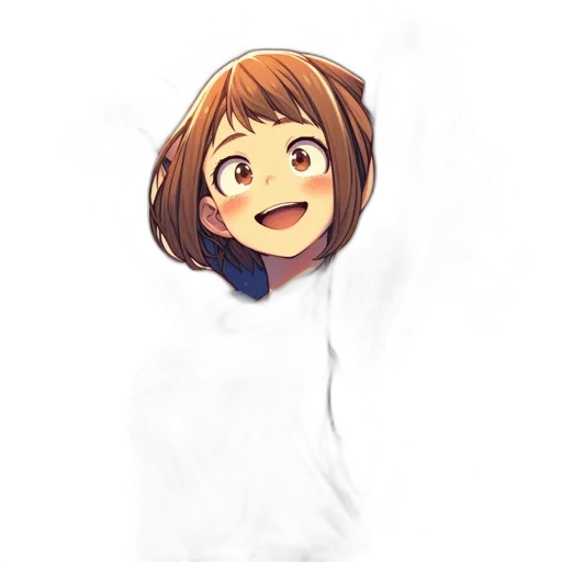 dress, creature, staff, jacket transparent PNG cut-out