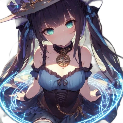 crown, dragon, hat, staff transparent PNG cut-out