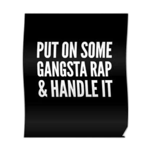 jacket, black, white, motivational transparent PNG cut-out