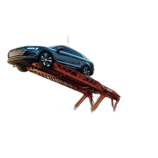 car, weapon, robot, furniture transparent PNG cut-out