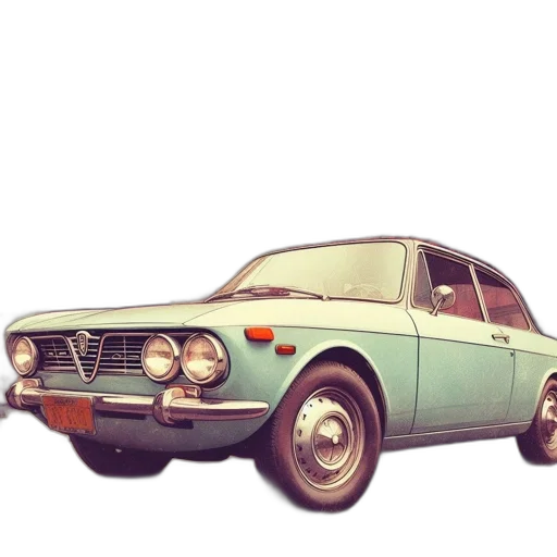 car, 3d render, photorealistic, concept art transparent PNG cut-out