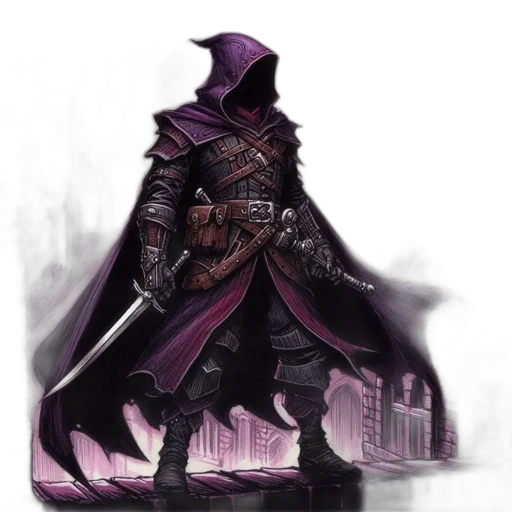 sword, jacket, weapon, staff transparent PNG cut-out