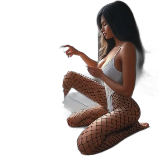 pixel art, concept art, 3d render, fantasy art transparent PNG cut-out
