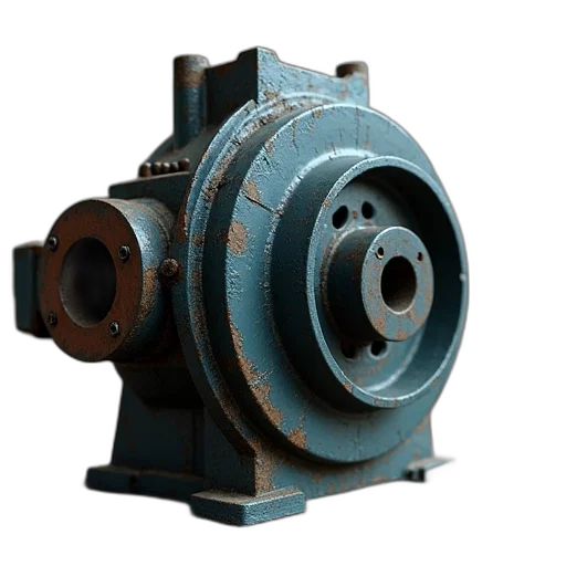 robot, weapon, car, 3d render transparent PNG cut-out