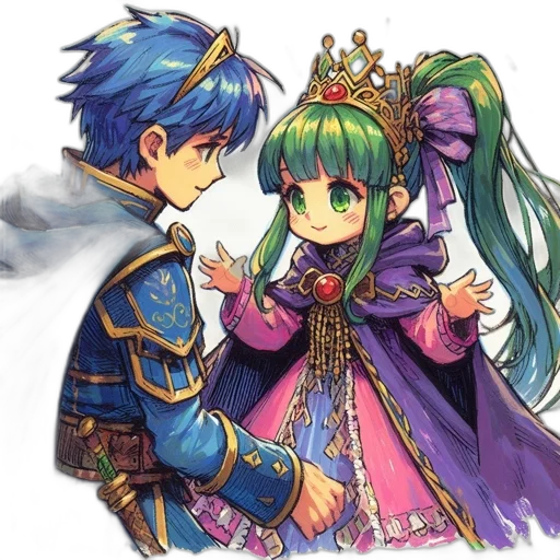 crown, weapon, sword, dragon transparent PNG cut-out